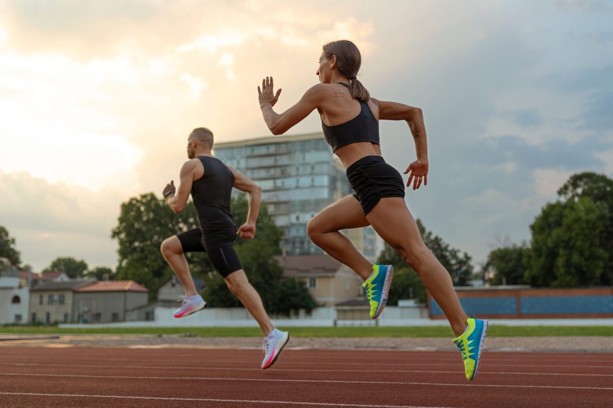 Peptide Therapy for Athletic Performance, Hot Springs